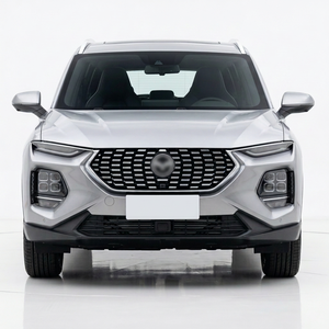 Haima 8S Plateado, SUV Compacto, Faros LED, Portaequipajes de Aleación, Auto Usado - Product Image 1