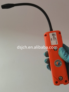 เครื่องตรวจจับการรั่วไหลของก๊าซโพรเพน/CH4/H2 รุ่น SNOOPER Mini Sewerin สำหรับตรวจสอบท่อและอุปกรณ์ก๊าซ - Product Image 5