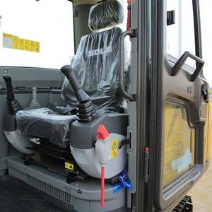 Miniexcavadora Agrícola Usada, Máquina Excavadora Pequeña para el Hogar - Product Image 1