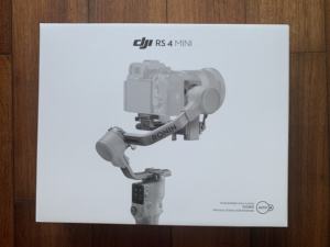 Orijinal RS 4 Mini RS 4 Mini Combo RS 4 Mini Creator Combo 3rd-Gen yerli dikey çekim duyarlı takip modu - Product Image 3