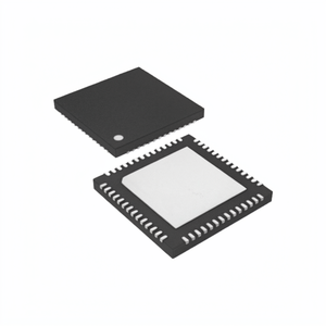 56 WFQFN Exposed Pad Power Management (PMIC) In Stock MAX5957LETN+ Components Electronic - Product Image 1