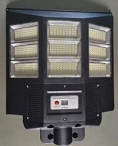 Integrated 1000W Outdoor LED Street <b>Light</b> with <b>Sensor</b> IP67 Solar <b>Lights</b> for Road & Garden SMD <b>Battery</b> Power Supply - Product Image 3