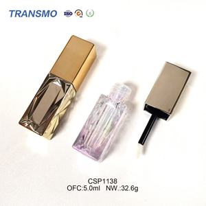 Tubes à gloss vides en gros – Tubes à huile pour les lèvres en PETG de 3 ml et 5 ml pour cosmétiques DIY - Product Image 6