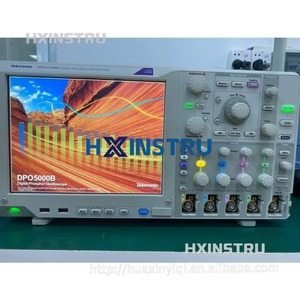 DPO5104B Tektronix ออสซิลโลสโคปสัญญาณผสม4ช่องสัญญาณจัดส่งเร็ว H - Product Image 4
