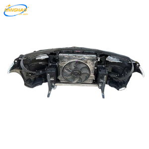 Conjunto de Parachoques Delantero y Trasero para Coche, Kit de Carrocería Clásica con Rejilla para <span class=keywords><strong>Gls</strong></span> Series W166 Gle - Product Image 5