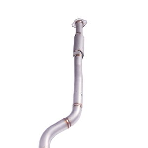 Sistema de Escape Deportivo Catback de Acero Inoxidable con Puntas para Subaru <span class=keywords><strong>Forester</strong></span> 2.5L 2019-2024 - Product Image 4