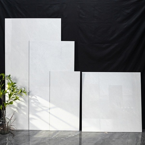 Vente en gros Carreau de marbre blanc moderne Carreaux de mur dalle aspect émaillé poli disponible différentes tailles intérieur - Product Image 2