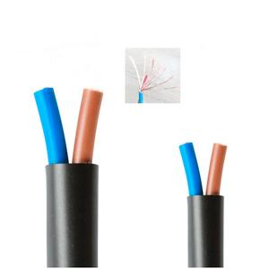 Chainflex CF211 ПВХ гибкий кабель <span class=keywords><strong>2</strong></span>/4/6 сердечник медный кабель для передачи данных кабель SOUPLE <span class=keywords><strong>2</strong></span>*0,5 - Product Image 2