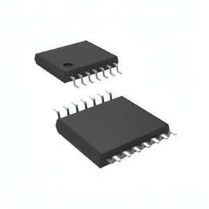74HC4002PW,118 14 TSSOP (0,173 ", largeur de 4,40 mm) Composant électronique IC, puce de circuit intégré logique - Product Image 1