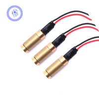 Laser Dot 532nm High Power 50mW Green Laser Illuminator
