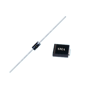 1N4001 1N4002 1N4004 1N4007 DO-41 Diodo rectificador 1A <span class=keywords><strong>50V</strong></span> 200V 1000V - Product Image 6