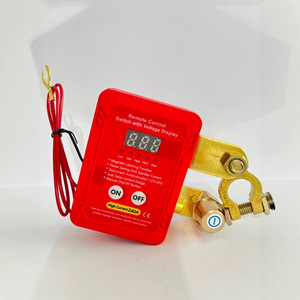 25 New 12V 240A tự động Power-off kết hợp chuyển đổi từ xa điều khiển chính cho xe ô tô và xe tải - Product Image 3