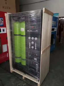 RO nước thẩm thấu ngược thanh lọc 250lph 500lph 3000gpd máy với CE cho nước ngầm - Product Image 2