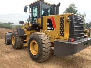 Gốc Trung Quốc hiệu suất cao ngành công nghiệp xây dựng Máy đa chức năng <span class=keywords><strong>lovol</strong></span> <span class=keywords><strong>fl955f</strong></span> 5ton sử dụng bánh xe tải để bán - Product Image 4