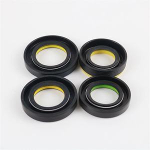 Sello de aceite del cigüeñal principal Sello de embalaje Metal Fuwa City Junta de goma Labio Sello de aceite de dirección asistida - Product Image 6