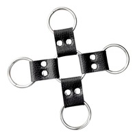 Ensemble de menottes et collier SM pour accessoires de personnage