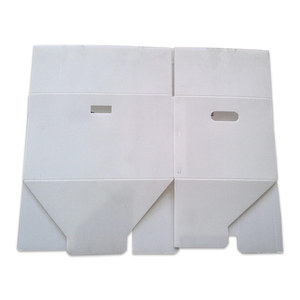 Factory Supplier collapsible polypropylene pp corrugated plastic box