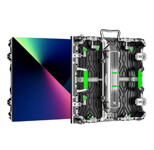 Système complet d'affichage LED YAKE 6m <span class=keywords><strong>x</strong></span> 3m, panneaux LED P2.6 P2.9 P3.91, 500mm <span class=keywords><strong>x</strong></span> 1000mm, écran LED intérieur/extérieur - Product Image 3