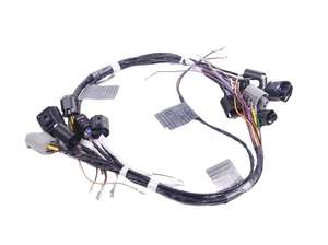 2025 QingOu Professioneller ISO9001/ROHS/CE-zertifizierter Kabelbaum für Kupferleiter PVC-Rohr OEM ODM KH-092706-ghw 1 Jahr Garantie - Product Image 2