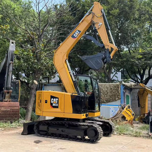 Miniexcavadora CAT 307.5 para Uso en Construcción - Product Image 3