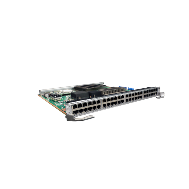 LST7M24BX6E0 24-Port 100M/1G/2.5G/5G/10G Plus 24-Port 100M/1G Interface Card Module for S12704E S12708E S12712E
