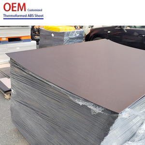 वैक्यूम बनाने वाली उच्च चमकदार प्लास्टिक शीट एब्स pp pvc शीट - Product Image 4