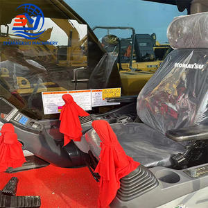 Japón Original 21 Ton Komatsu Excavadora Hidráulica sobre Orugas Komatsu PC210 Usado Komatsu Excavadoras PARA LA Venta - Product Image 3