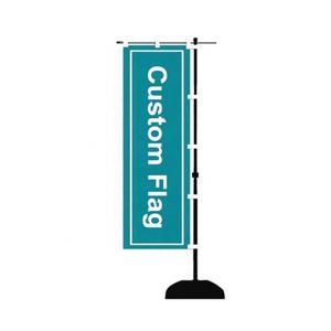 Bandera Decorativa de Poliéster de Tamaño Mini con Diseño Personalizado, Estilo Nobori, para Decoración de Garajes de Carreras, Publicidad Japonesa para Garajes de Carreras - Product Image 2