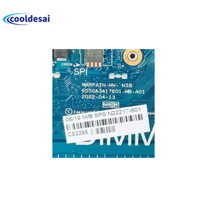 Carte mère pour ordinateur portable HP EliteBook 840 14 pouces <span class=keywords><strong>860</strong></span> <span class=keywords><strong>G9</strong></span> 840 <span class=keywords><strong>G9</strong></span>, processeur I5/I7, 6050A3299901/6050A3417601 N09055-601/001 N22217-601 - Product Image 5