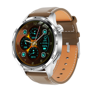 นาฬิกาสมาร์ทวอทช์รุ่นใหม่ล่าสุด <span class=keywords><strong>Watch5</strong></span> <span class=keywords><strong>Pro</strong></span> หน้าจอสัมผัสเต็มรูปแบบ พร้อม NFC เข็มทิศ กันน้ำ GPS สำหรับผู้ชายและผู้หญิง - Product Image 4