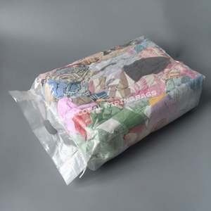 Trapos de Limpieza Industriales de Algodón 100% de Baja Pelusación, Paquete de 25 KG, Colores Surtidos, Trapos de Lona Marina para Limpieza - Product Image 1