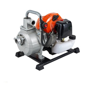 Bomba de Agua de Alta Presión con Motor Diésel de 2 Tiempos, 1.9 HP, 51.2 CC, Portátil, OEM, para Riego y Control de Inundaciones - Product Image 3
