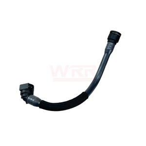 Tuyau de Refroidissement 17125A0C5A6 17128676233 pour BMW G30 G11 G20 530i 540i 330i – Conduite en Caoutchouc Durable pour Radiateur et Refroidissement Moteur - Product Image 1