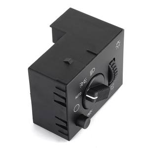 Interruptores de Faros Delanteros para Camioneta Chevrolet GMC Compatibles con los Números de Modelo 19381535 D1595G 1S8489 - Product Image 3