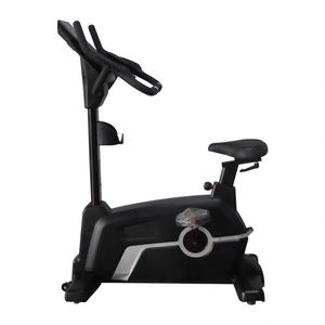 Bicicleta Magnética Vertical Comercial OEM con Pantalla LED Autoenergética para Gimnasio, Bicicleta de Cardio al por Mayor - Product Image 1