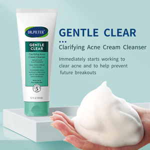 <span class=keywords><strong>Limpiador</strong></span> Facial para el Acné, Crema Limpiadora Suave y Clarificante para el Acné, Limpia en Profundidad, Trata la <span class=keywords><strong>Piel</strong></span> Propensa al Acné, Cuidado de la <span class=keywords><strong>Piel</strong></span> para Pieles Sensibles - Product Image 3