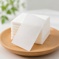 Tablet Pembersih Toilet Ramah Lingkungan Sekali Pakai yang Dapat Disesuaikan OEM, Lembaran Pembersih Toilet Otomatis, Irisan Pembersih yang Larut