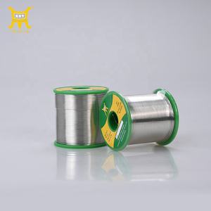 Xht Fabriek 3Mm 3.2Mm 3.5Mm 3.8Mm 4Mm 4.3Mm 4.5Mm 5Mm Loodvrije Soldeerdraad 99.994% Zuiver Lood Metaaldraadrol Te Koop - Product Image 5