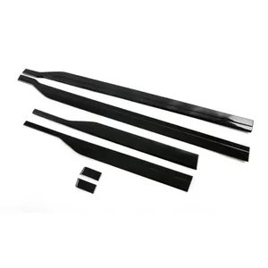 StarNav Extensions de bas de caisse pour CRV 2021-2026, Lot de 6, Diffuseurs et séparateurs latéraux, Accessoires de tuning automobile - Product Image 4