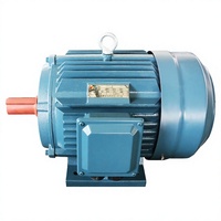 Moteur asynchrone triphasé à induction AC IE2 pour M2BAF 0,25KW~355KW 3000 tr/min, 2 pôles, 380V/660V 50Hz, montage sur pied, cadre 71mm