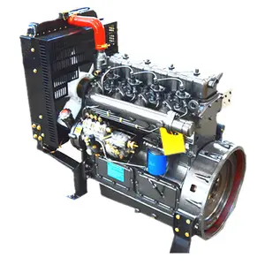 hot sale ricardo series k4100d 30 kw 41hp 36kw 49hp diesel engine