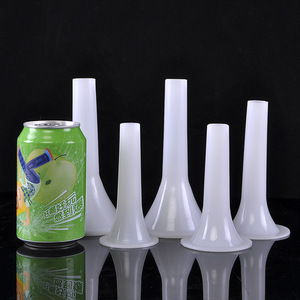 Entonnoir à saucisses en plastique pour la fabrication de saucisses en conserve, outil domestique pour le remplissage de viande - Product Image 3