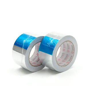 Venta a granel Cinta de reparación de papel de aluminio Cinta de papel de aluminio L Tape