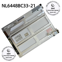 NL6448BC33-21 NL6448BC33-13 Neues Original 10,4 Zoll 640*480 VGA LCD-Bildschirmpanel für NEC