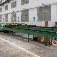 Laminoir à froid à 3 rouleaux de haute qualité, machine automatique de précision pour tubes, laminoir à tuyaux à froid