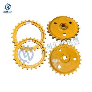 Sprocket <span class=keywords><strong>Dozer</strong></span> D37 D31 D31PX-21 D3B 11Y-27-11510 5G-6082 8Y0622 Drive Sprocket untuk Suku Cadang Undercarriage <span class=keywords><strong>Dozer</strong></span> - Product Image 1