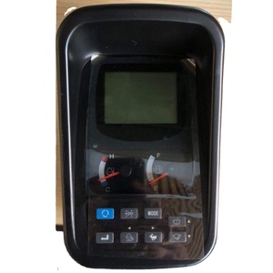 อะไหล่รถขุด SK200-8 SK250-8 SK330-8 SK210-8 จอแสดงผลมาตรวัด YN59S00021F3 ชุดหน้าปัดรถขุดสำหรับ Kobelco - Product Image 1