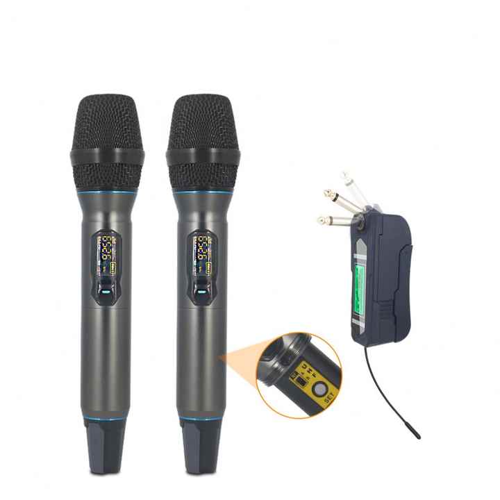 Latest Model Wireless Mini for Lecture Microphone