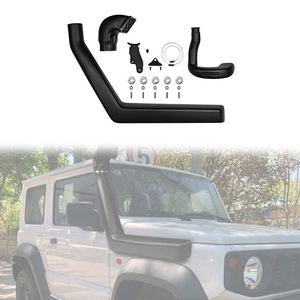 Toma de Aire LLDPE Todoterreno para Jimny 2018-2026 JB64 JB74, Accesorios para Auto, Venta al Por Mayor de Fábrica - Product Image 1