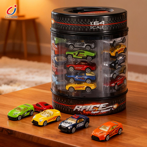 Đồ Chơi Trẻ Em Mô Hình Xe Đúc Khuôn Đồ Chơi Nhỏ Bằng Kim Loại Mini 1:64 Mô Hình Xe Hợp Kim Đúc Khuôn Đồ Chơi Đúc Khuôn Mô Hình Xe Hợp Kim Tỷ Lệ 1:64 - Product Image 4